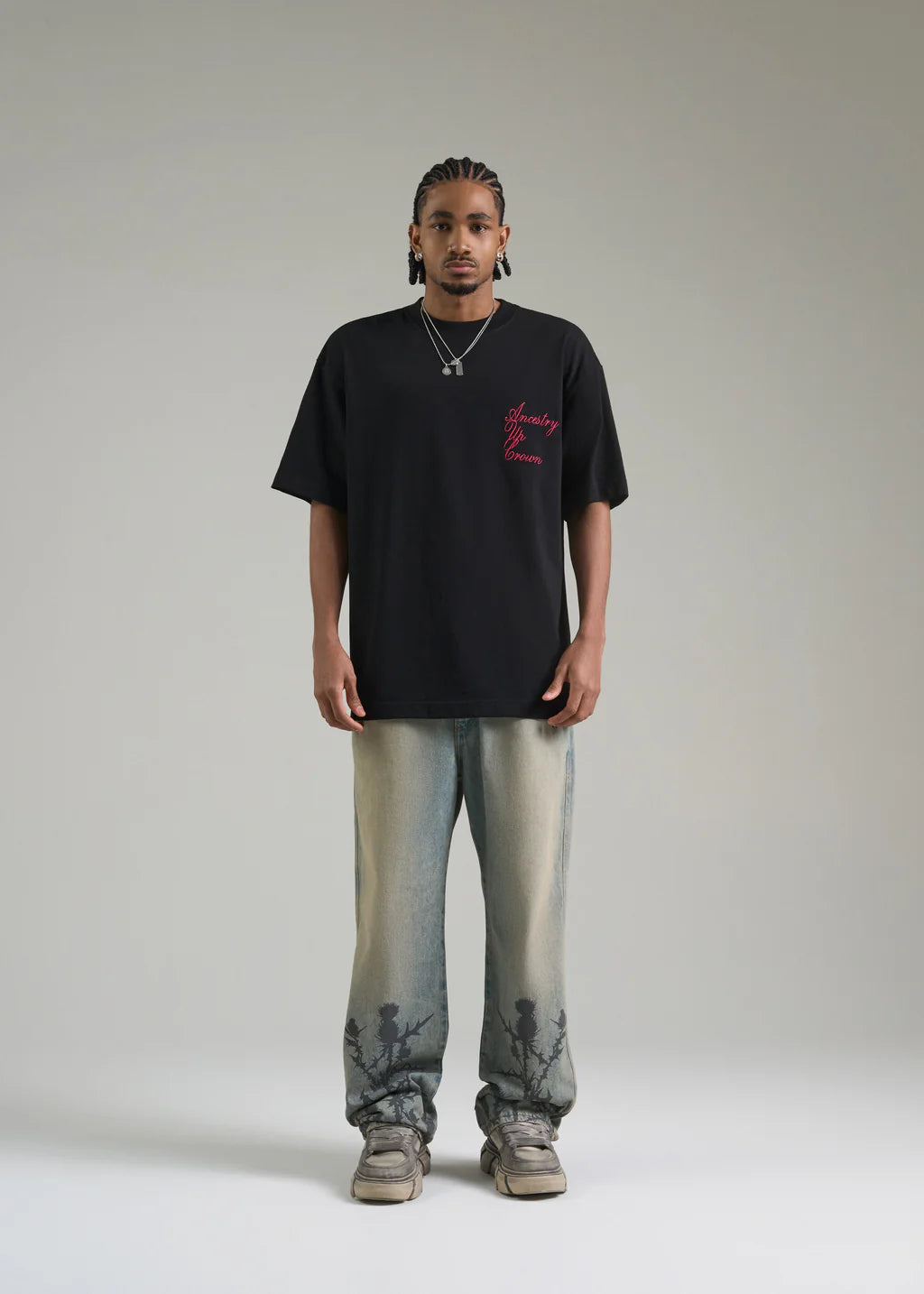 Ap Crown Velvet t-shirt