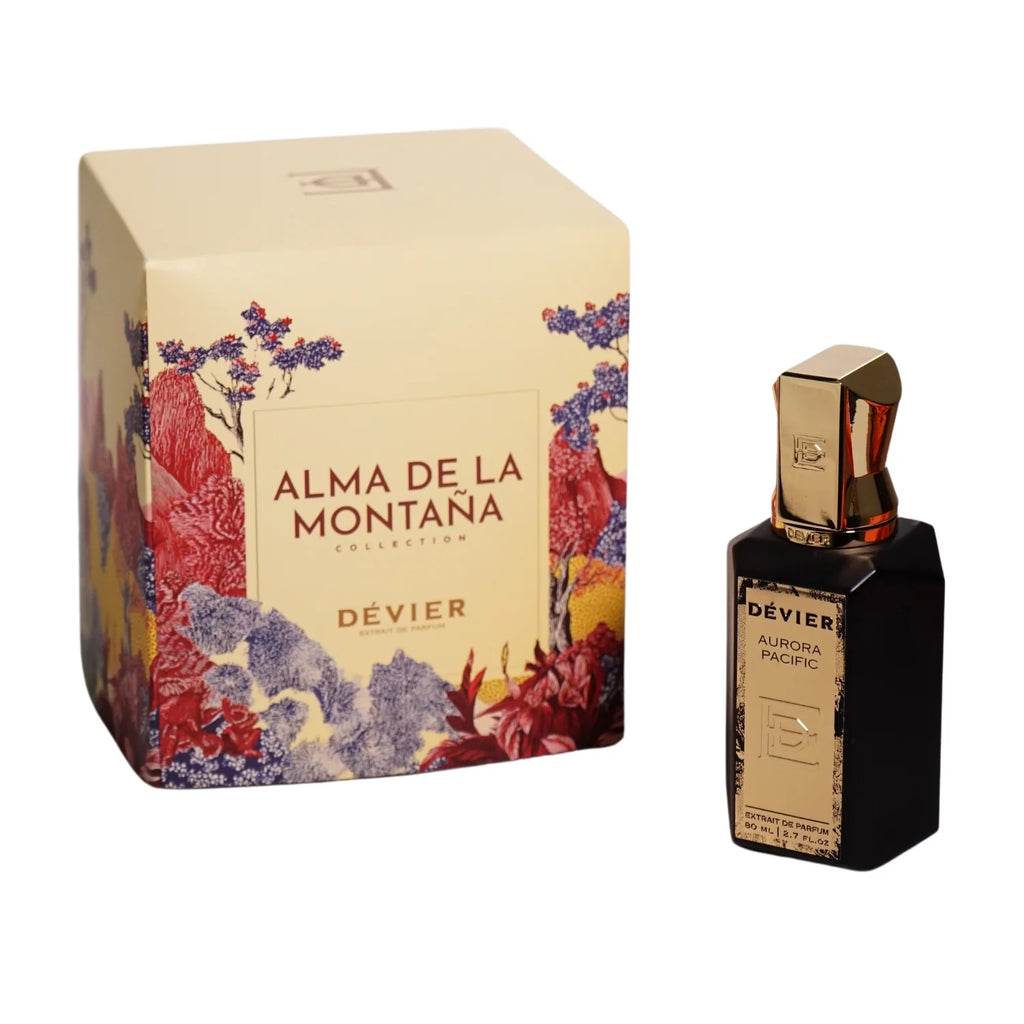 Devier Aurora del Pacífico 80 ML