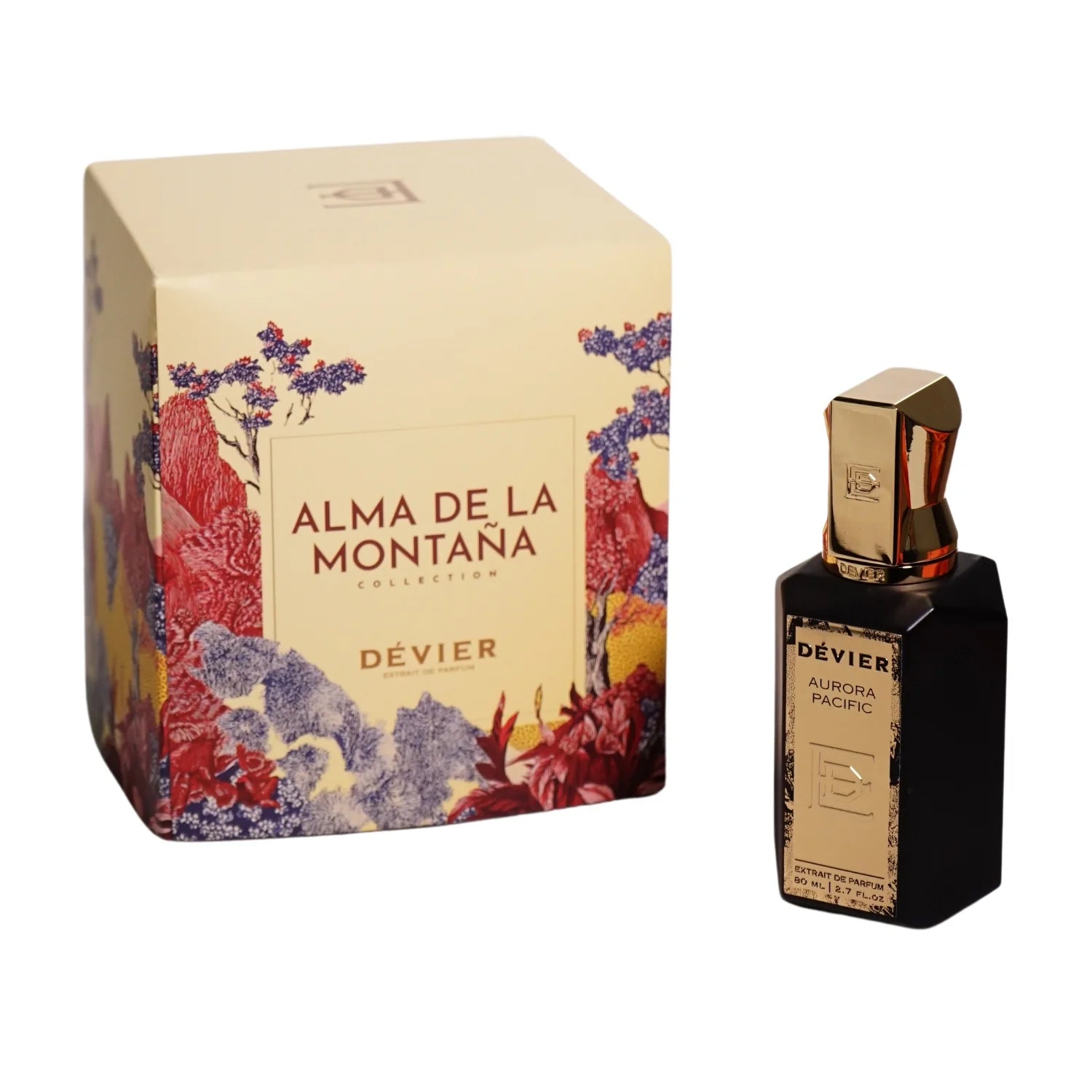 Devier Aurora del Pacífico 80 ML