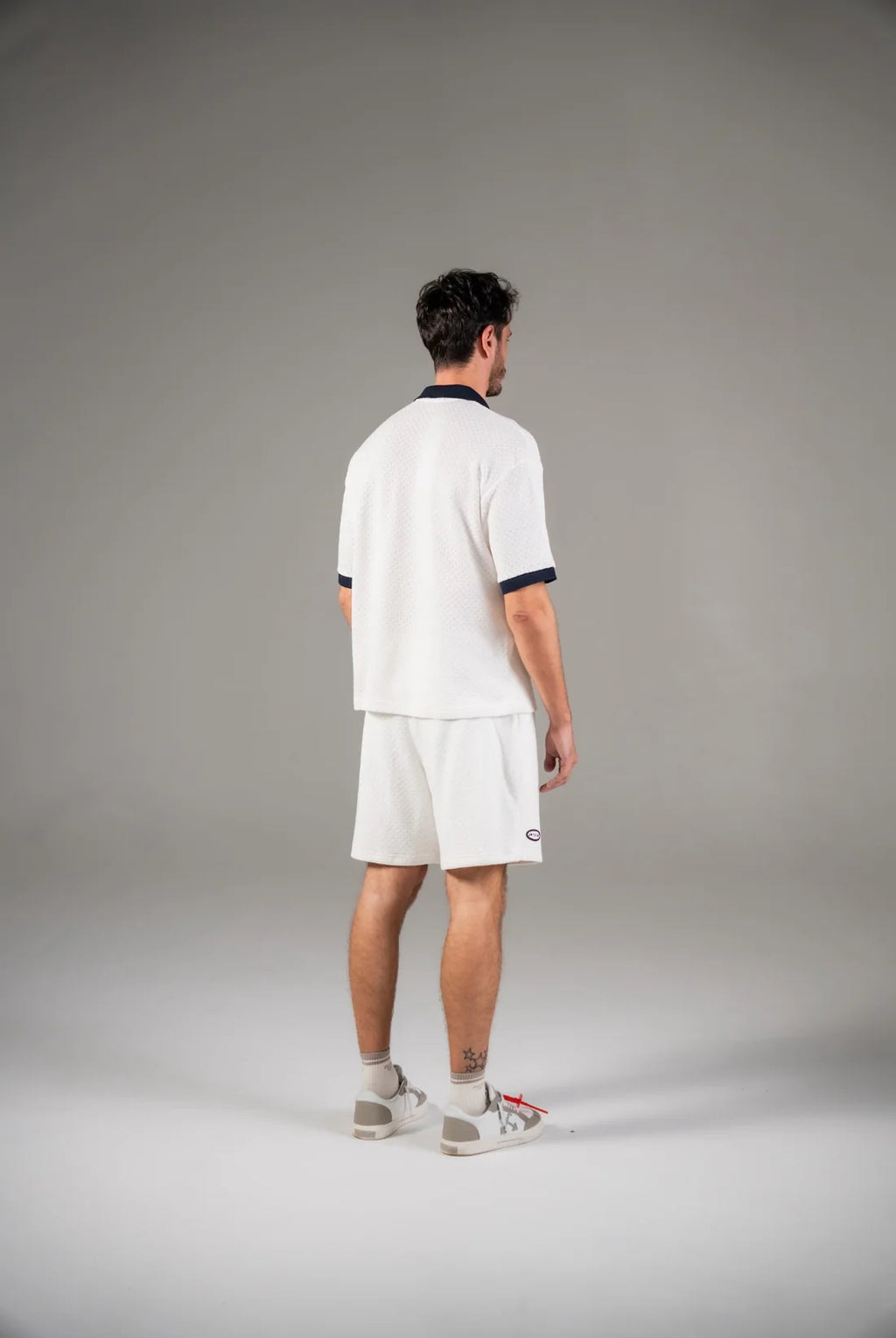 Artdist Mistral White Short
