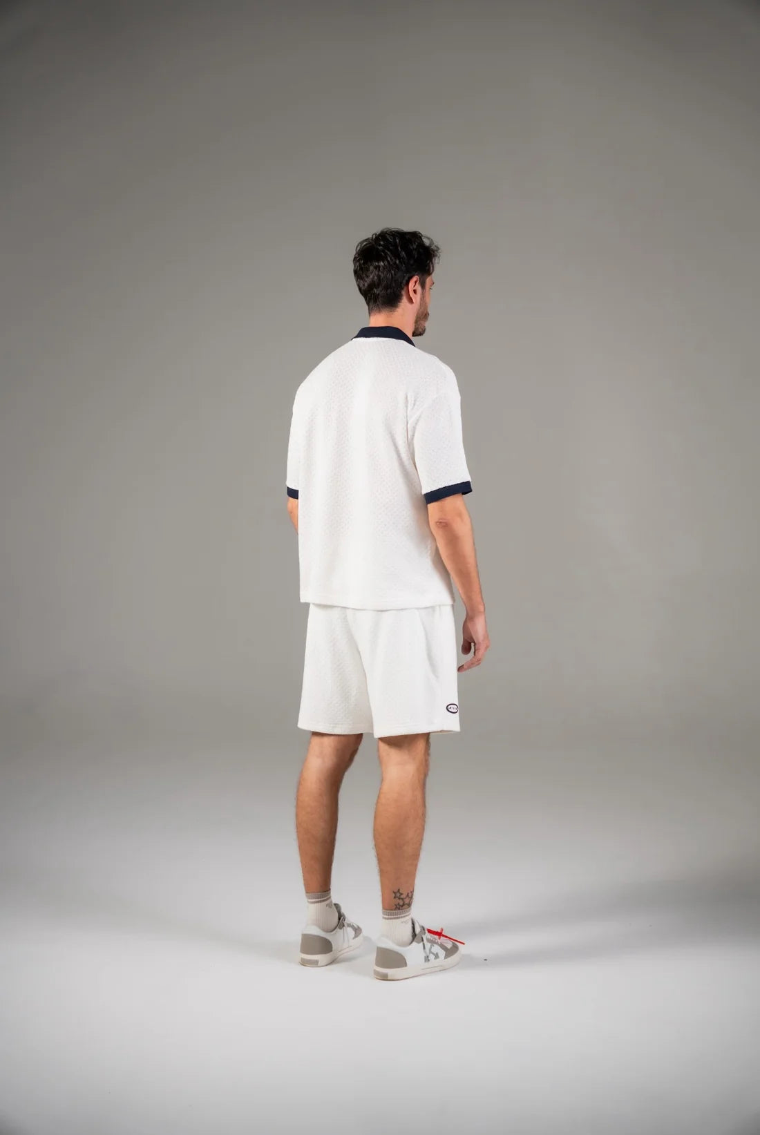 Artdist Mistral White Short