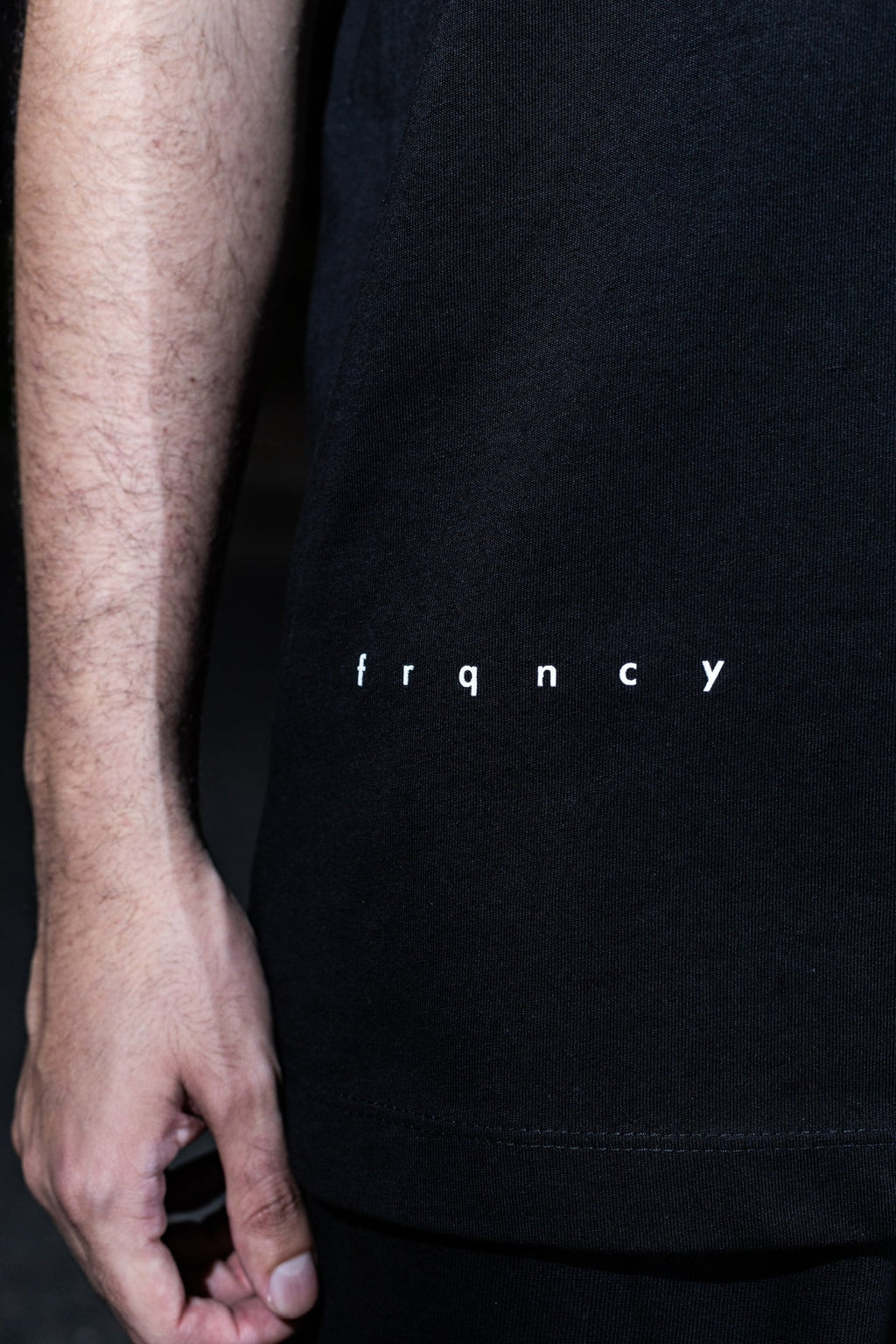 Hooded Frqncy Pink T-Shirt HCA194