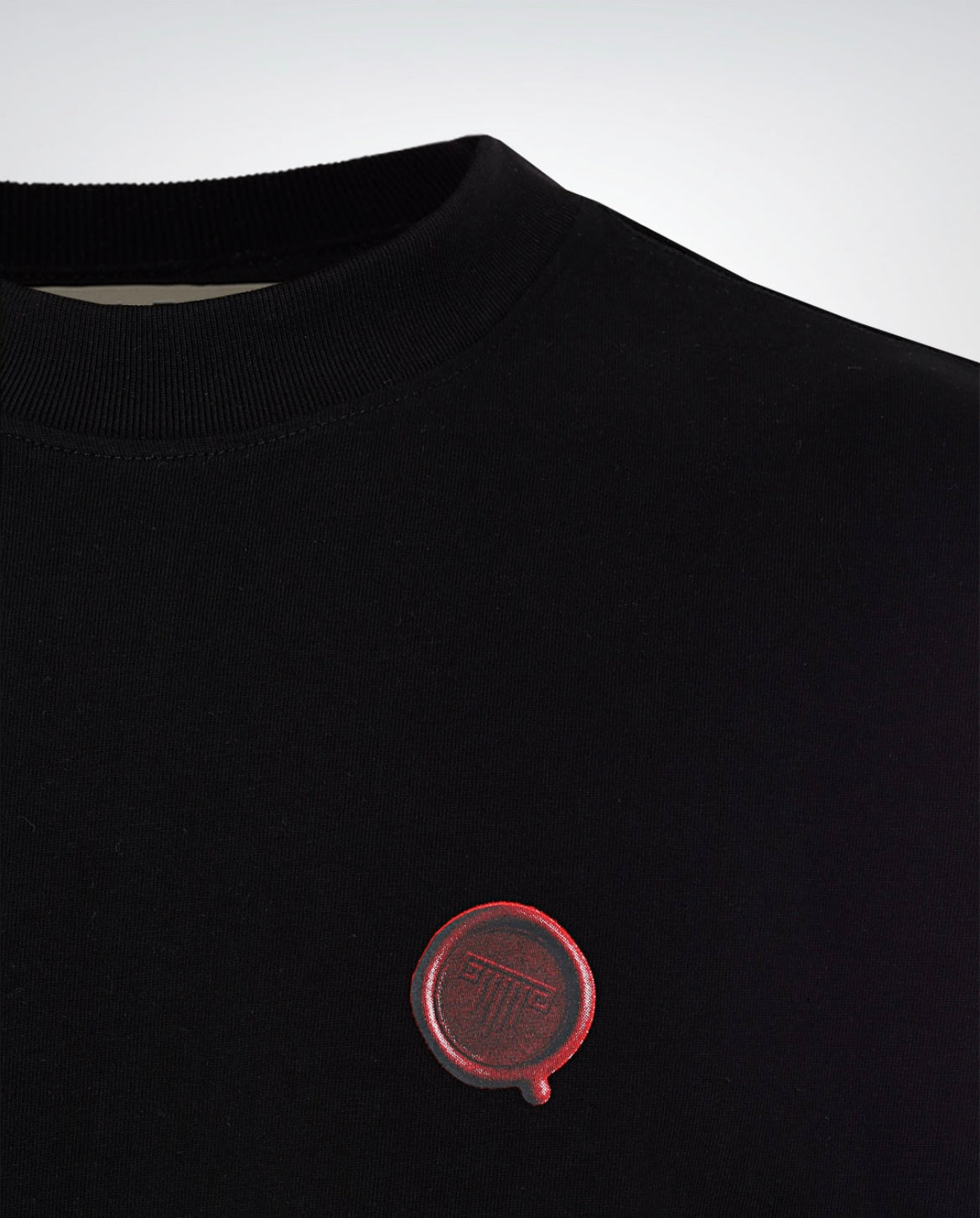 Artdist legacy black t-shirt