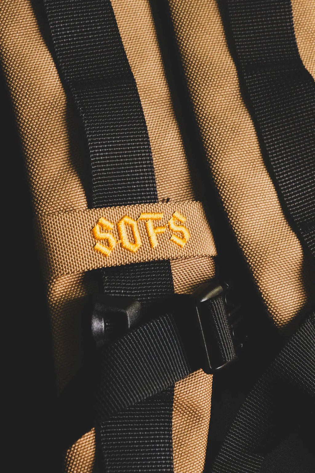 Son of son back pack utilitary beige 27L BP-002