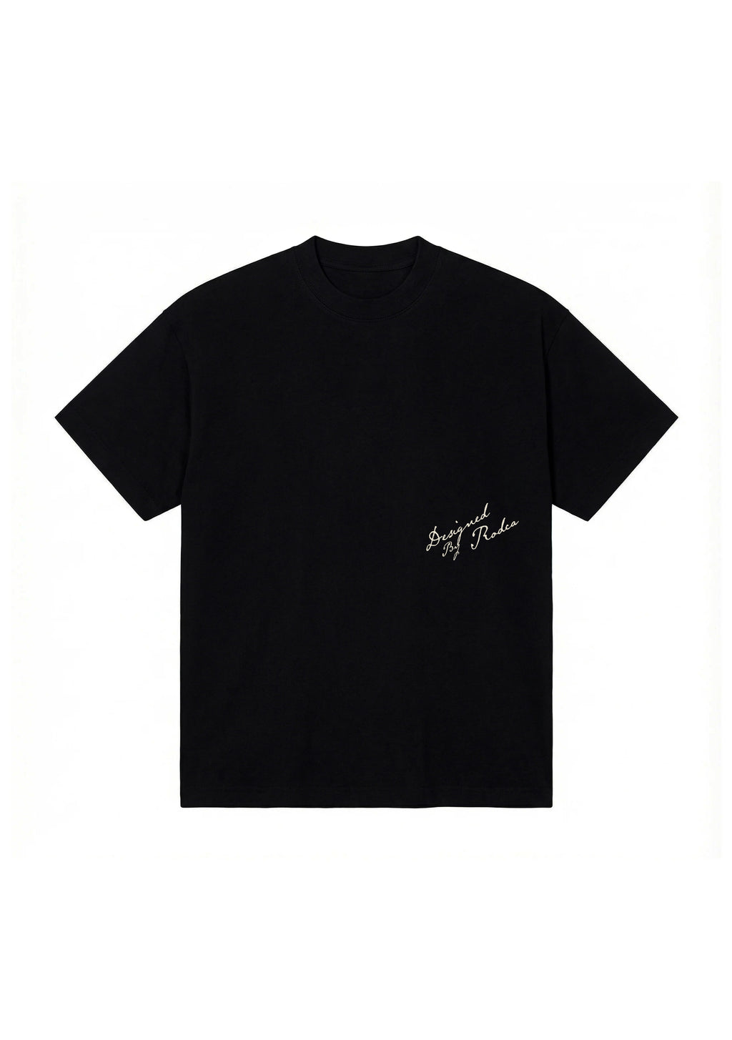 Rodca Icon Basic Black