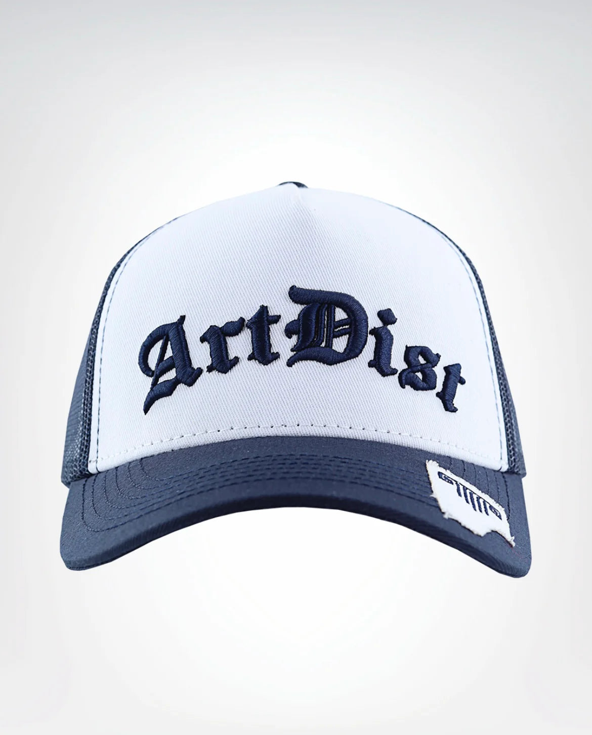 Artdist Patch Blue Cap