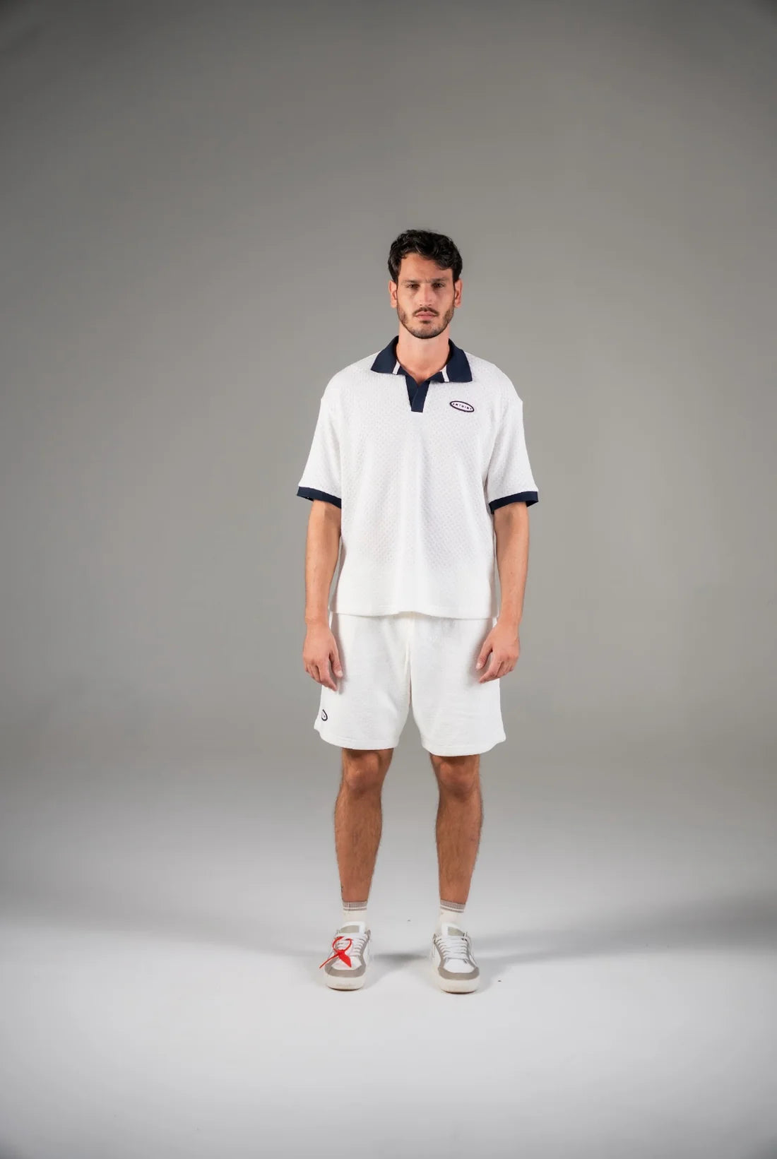 Artdist Mistral White Short