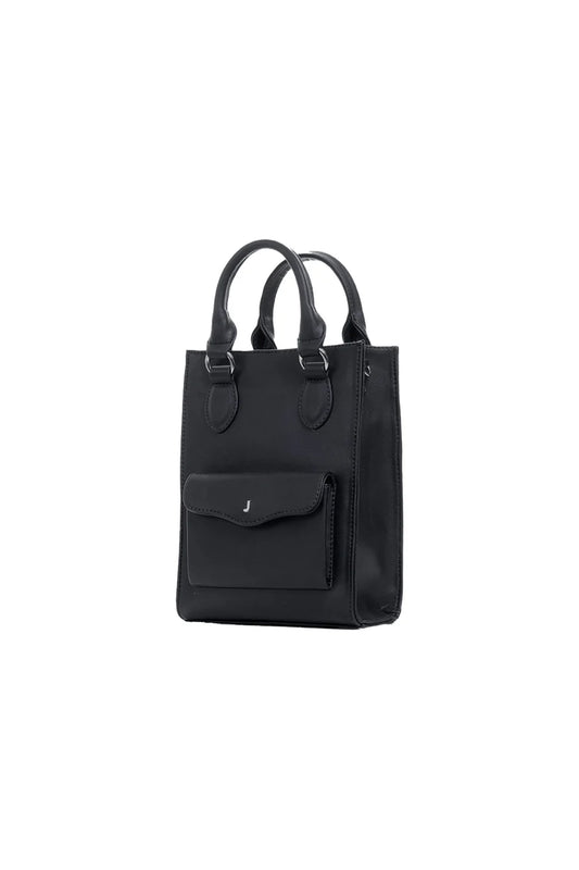 JORMANDS BLACK MINI TOTE BAG