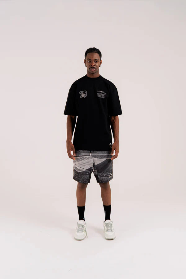 Aurum Black Aura T-Shirt