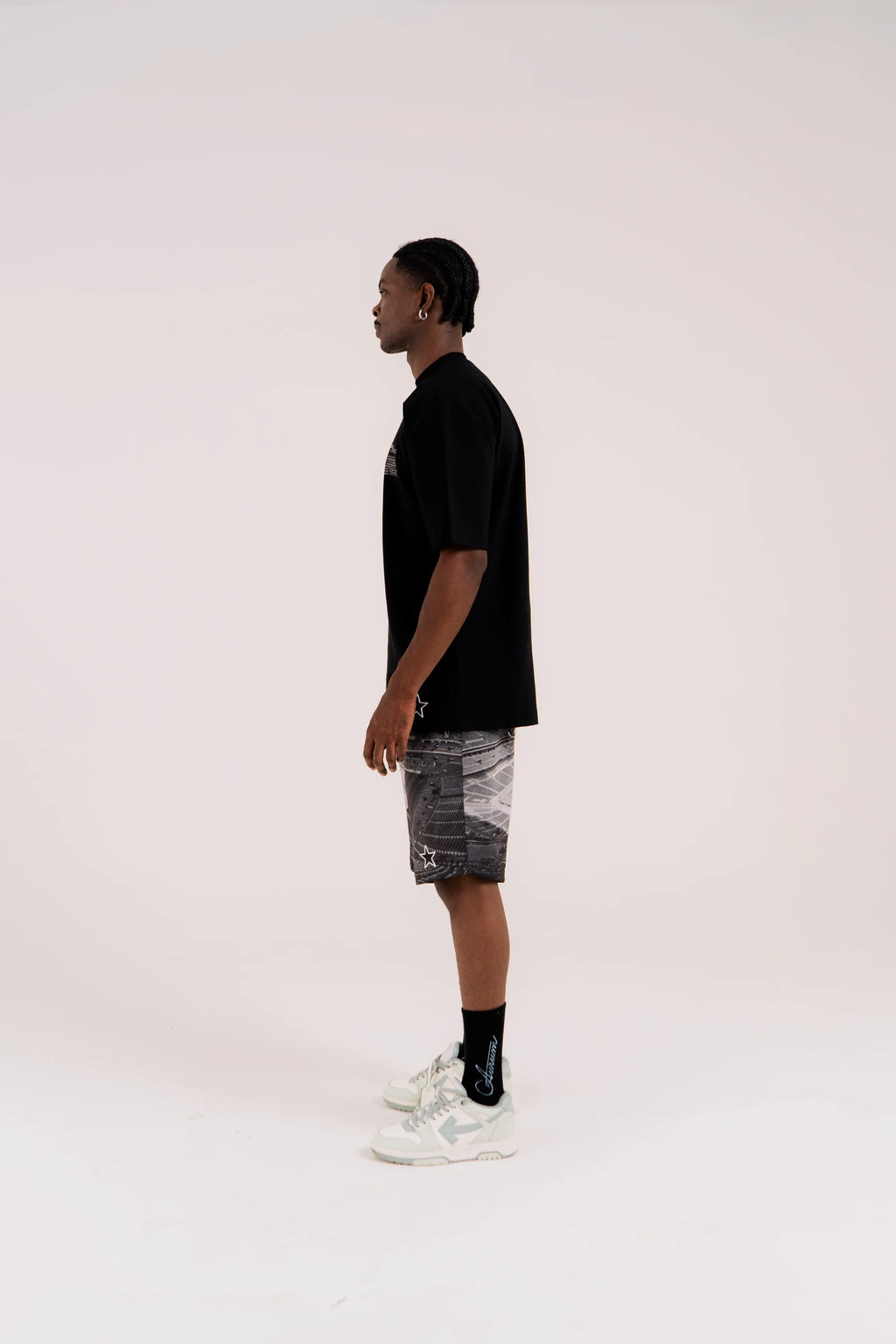 Aurum Black Aura T-Shirt