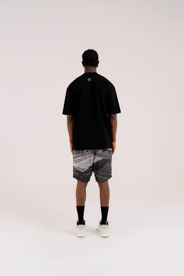 Aurum Black Aura T-Shirt