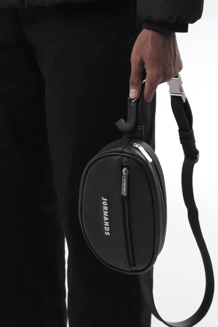 JORMANDS BLACK BELT BAG
