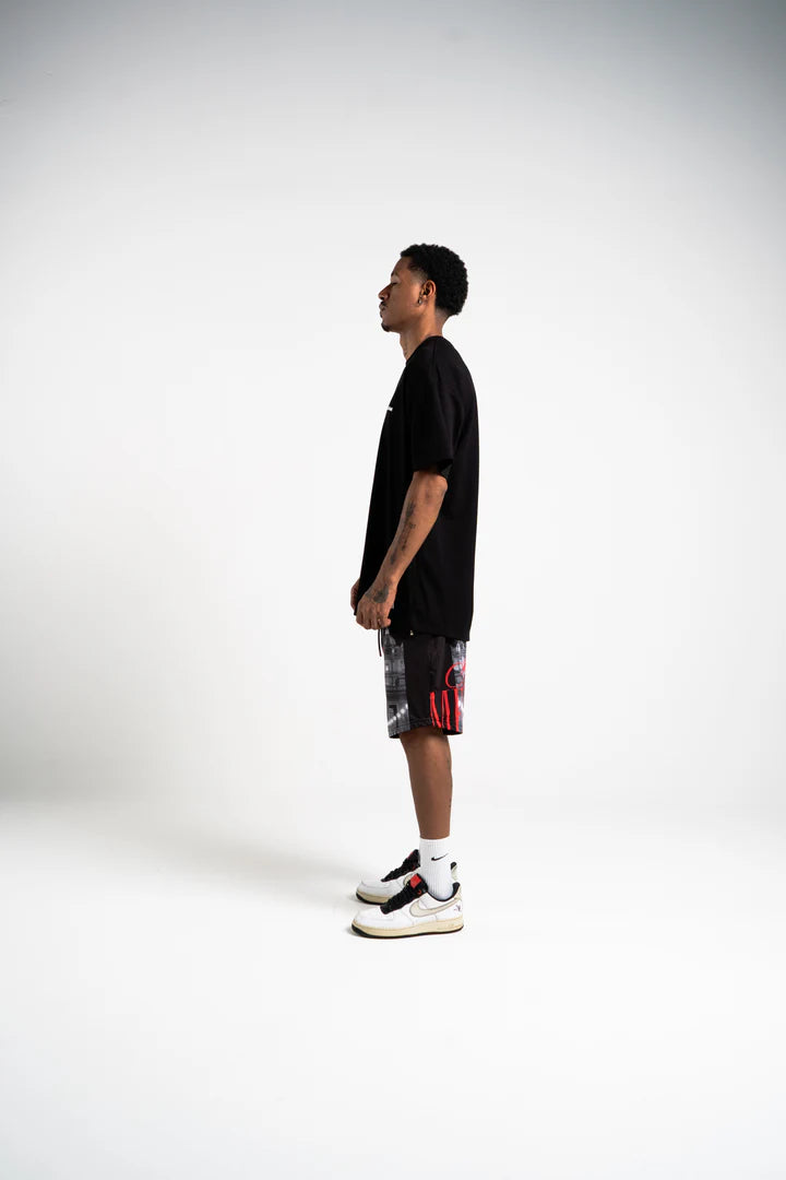 Aurum Black Line T-Shirt