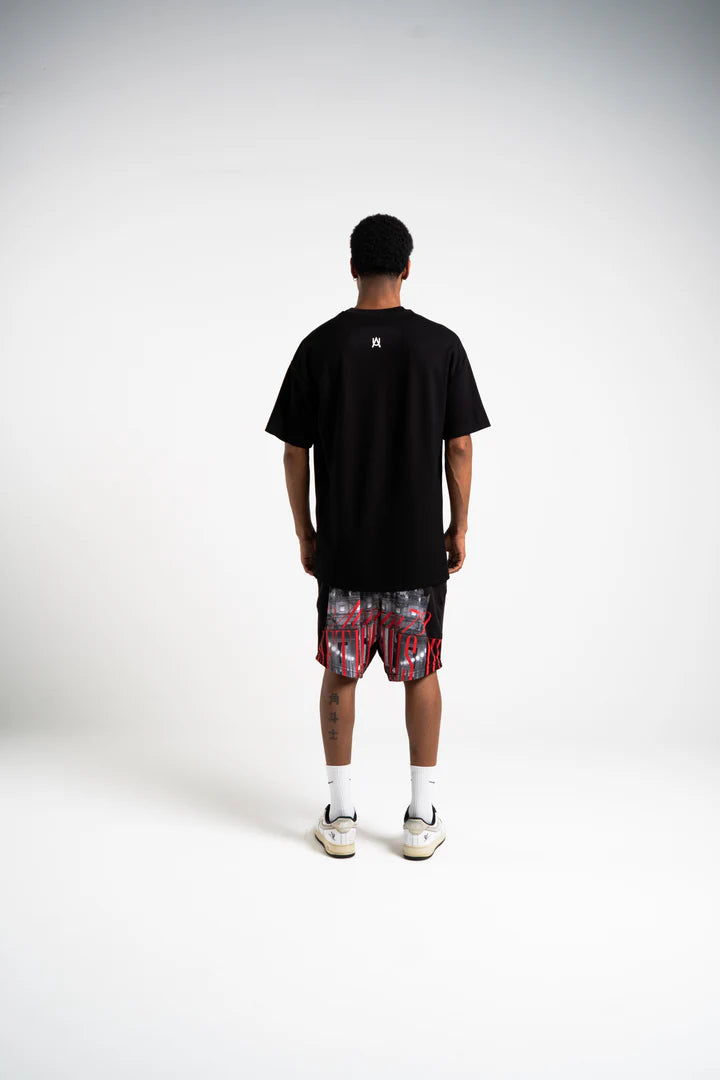 Aurum Black Line T-Shirt