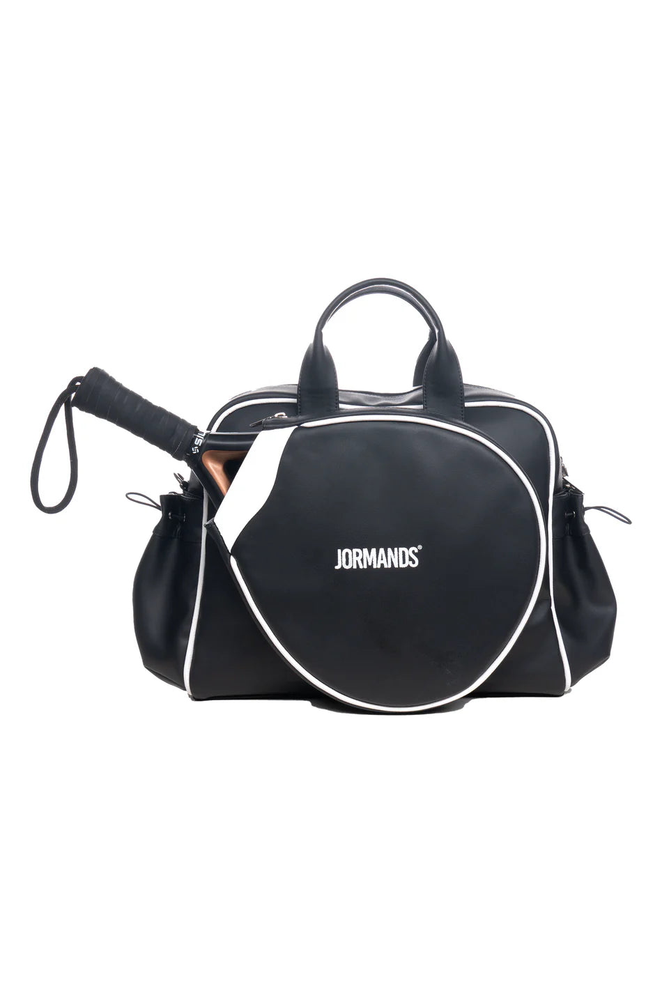 JORMANDS BLACK PÁDEL BAG