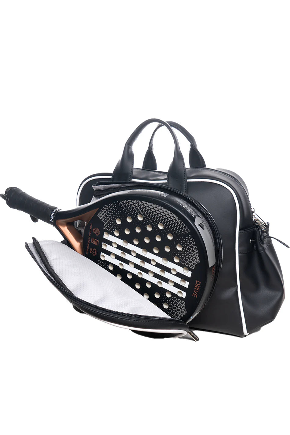 JORMANDS BLACK PÁDEL BAG