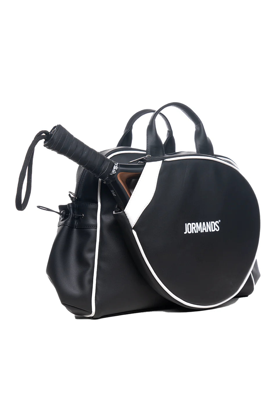 JORMANDS BLACK PÁDEL BAG