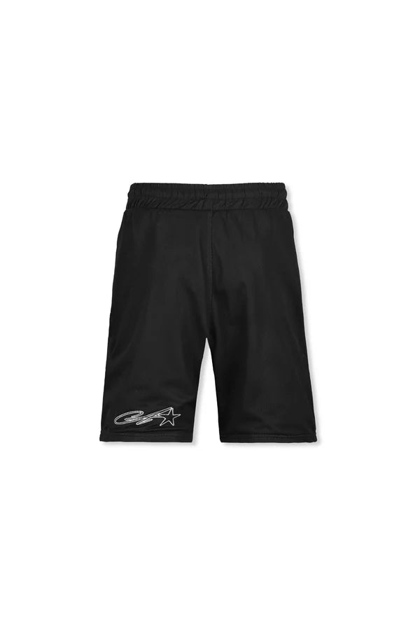 Aurum Black Star Shorts