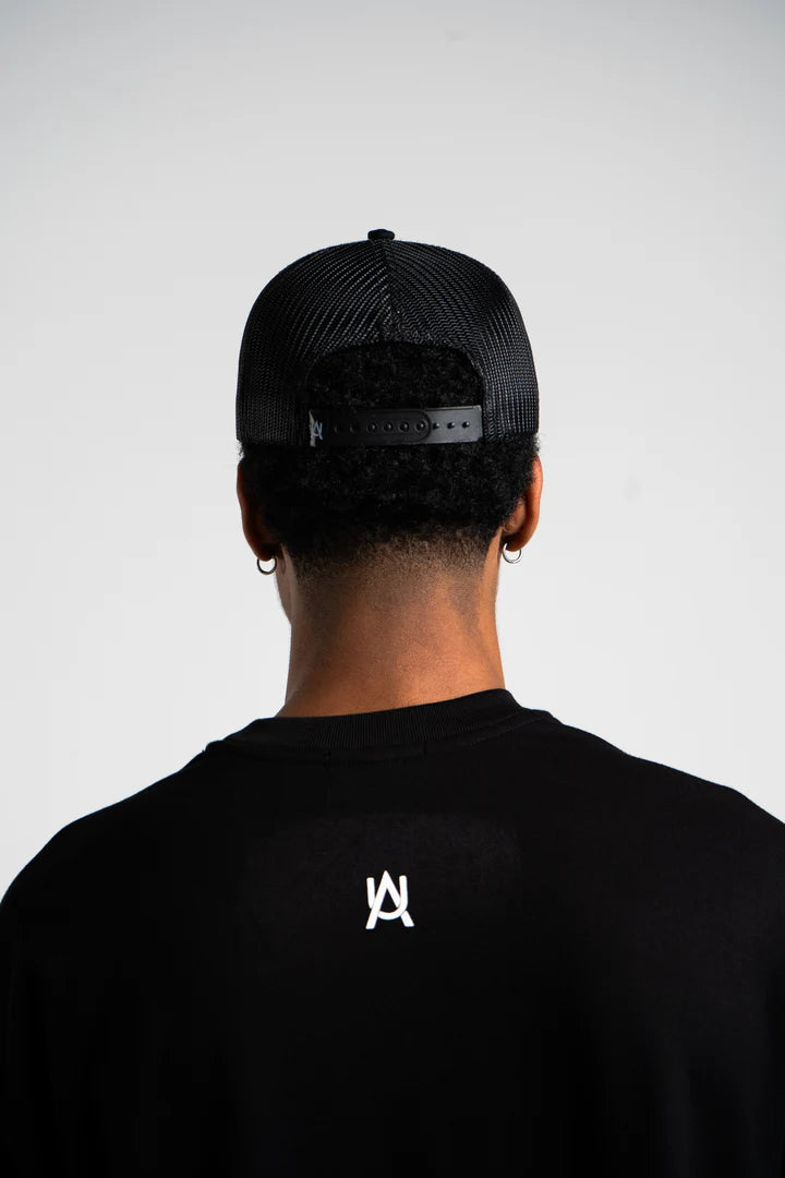 Aurum Blue Metro Cap