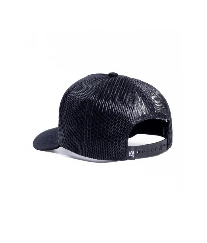 Aurum Blue Metro Cap