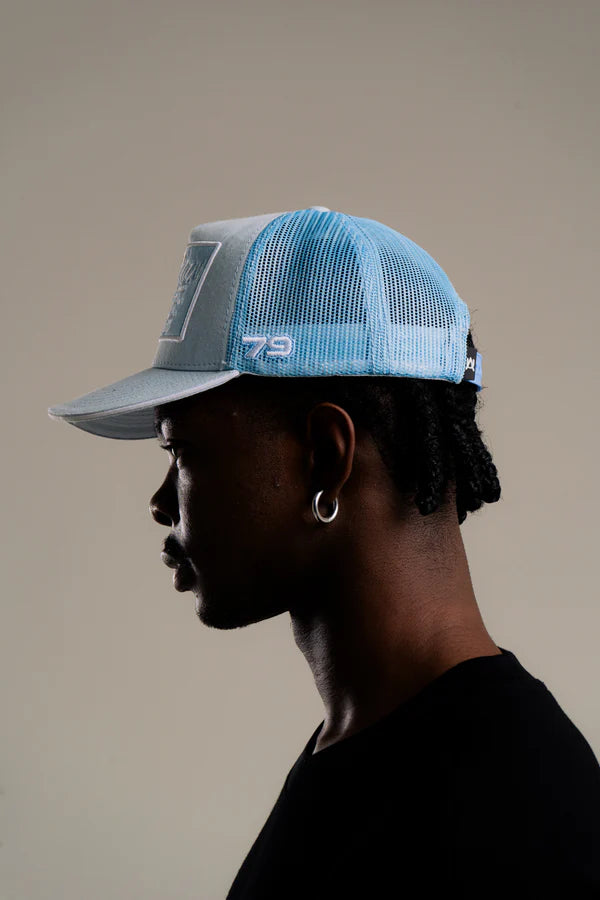 Aurum Blue Cap