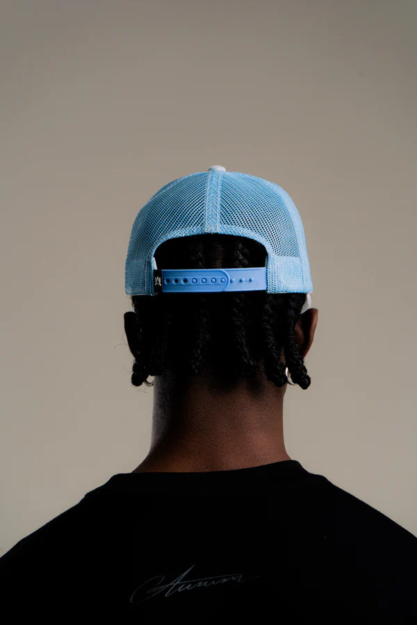 Aurum Blue Cap