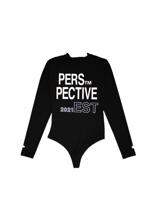 Perspective Unbasic Black Body 04