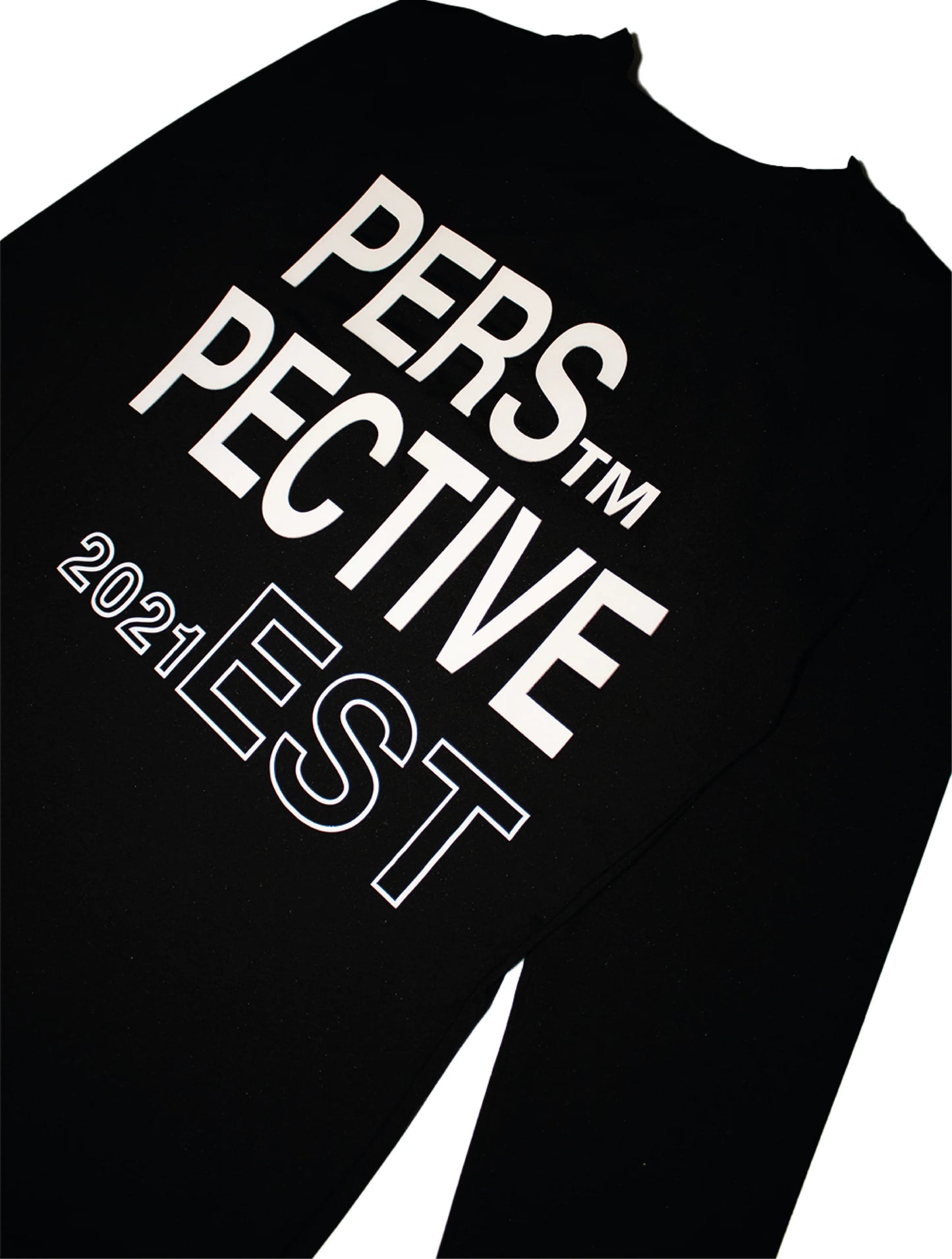 Perspective Unbasic Black Body 04