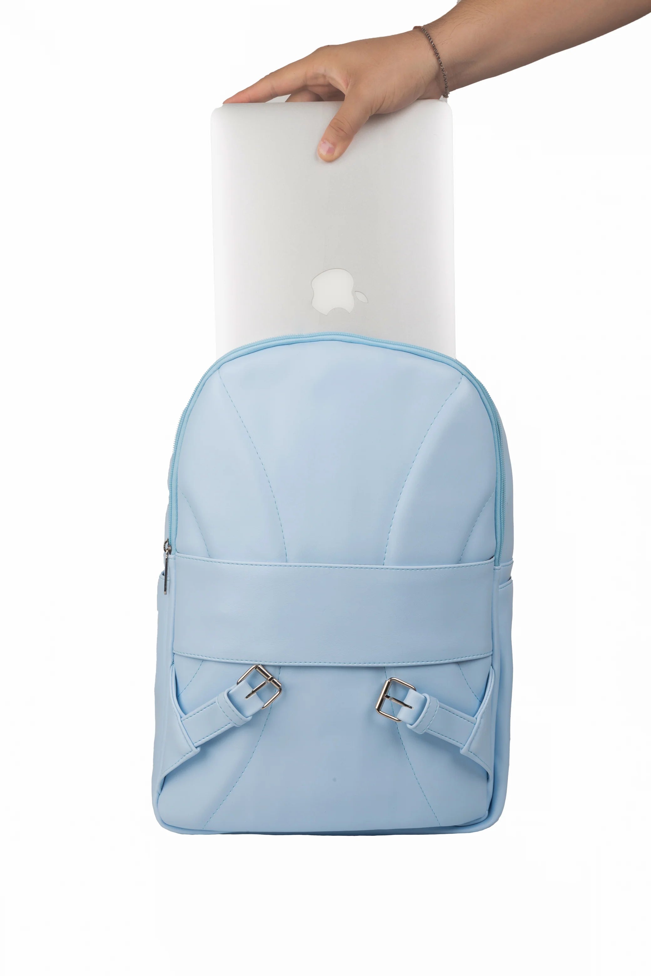 JORMANDS BABY BLUE PREMIUM BACKPACK