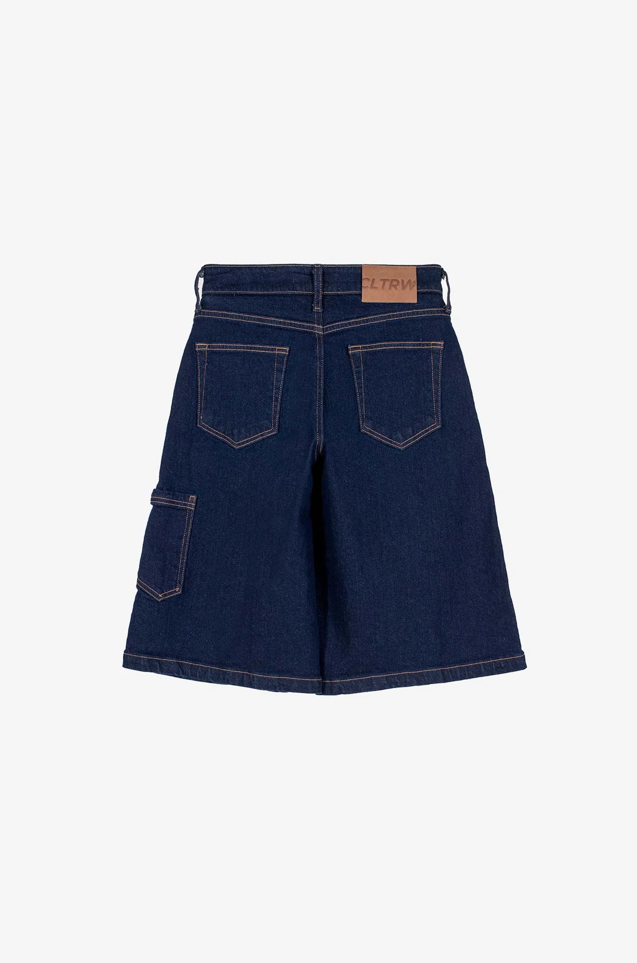 Culturewise bermuda dama azul raw CWQ3BERMUF