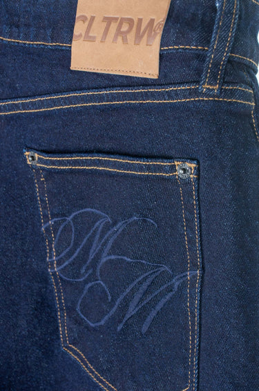 Culturewise Bermuda Raw Denim Japan CWSHORTJAP