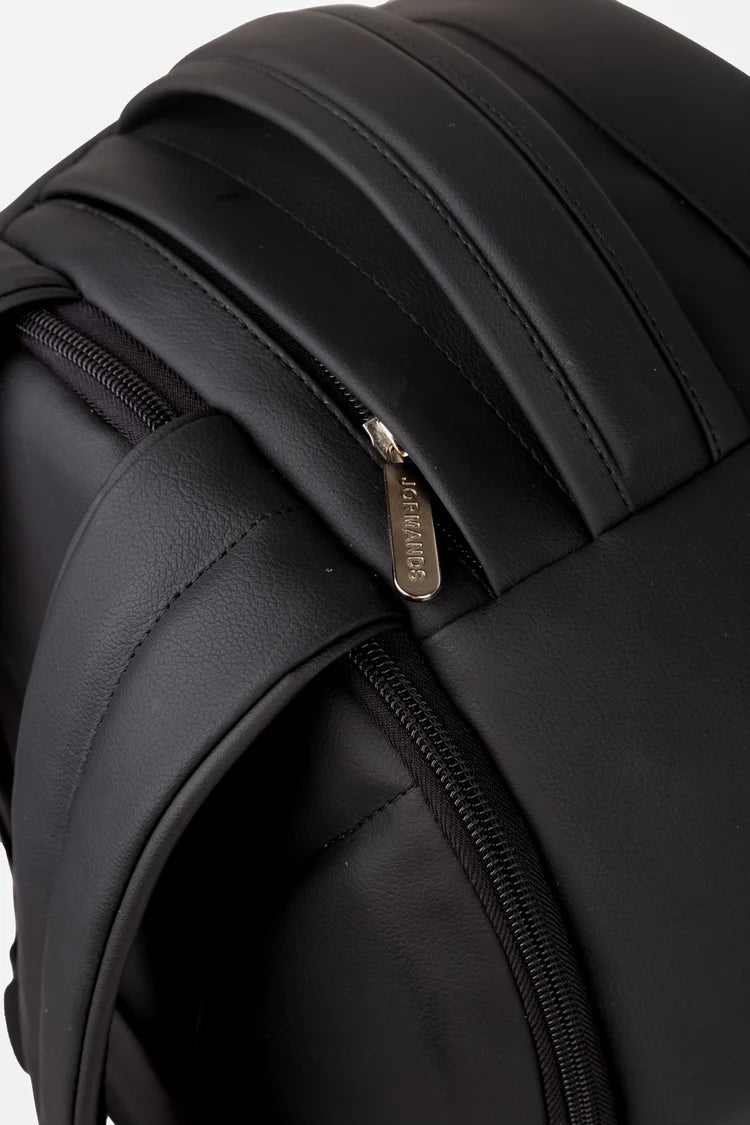 JORMANDS BLACK PREMIUM BACKPACK