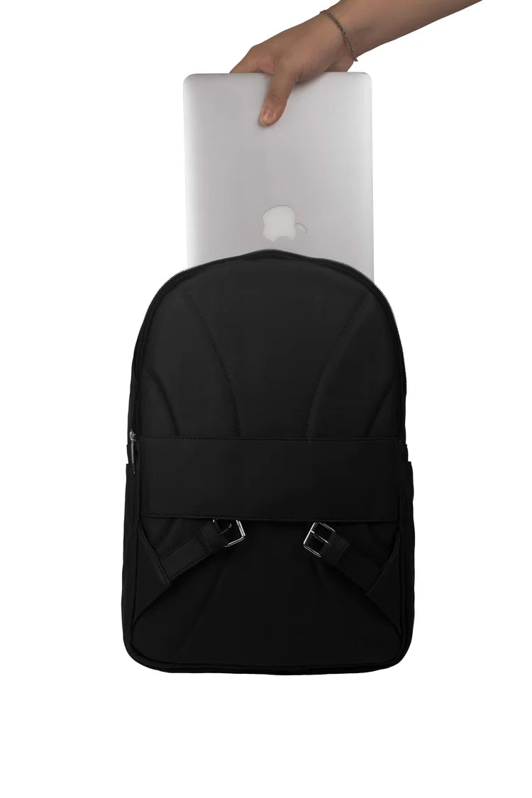 JORMANDS BLACK PREMIUM BACKPACK