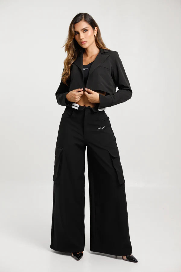 Labeur blazer windsor negro