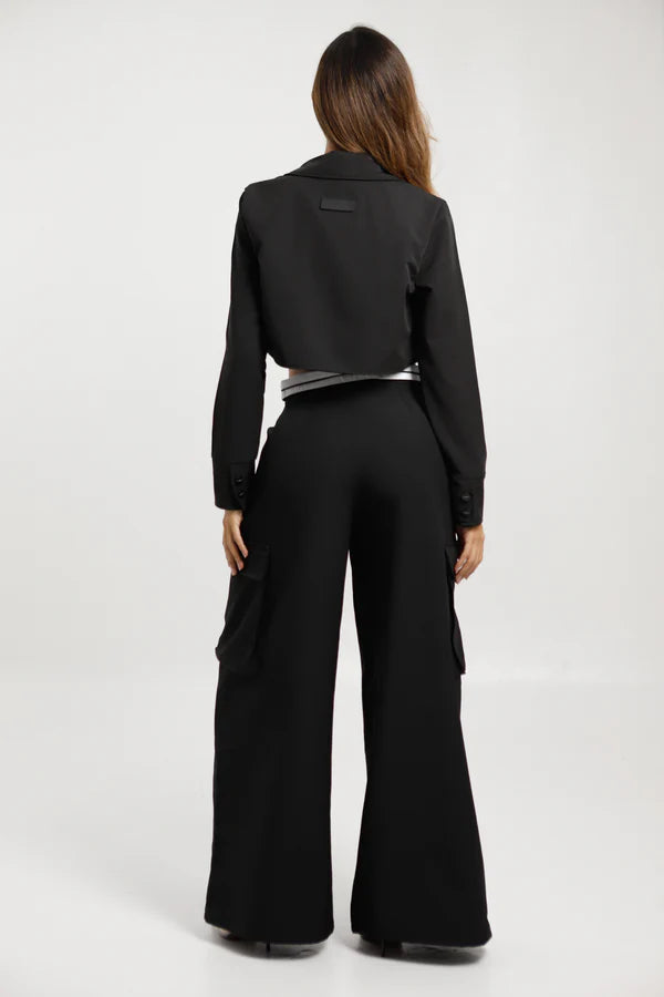 Labeur blazer windsor negro