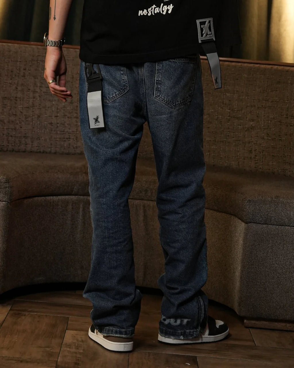 Y/Out chokka pant