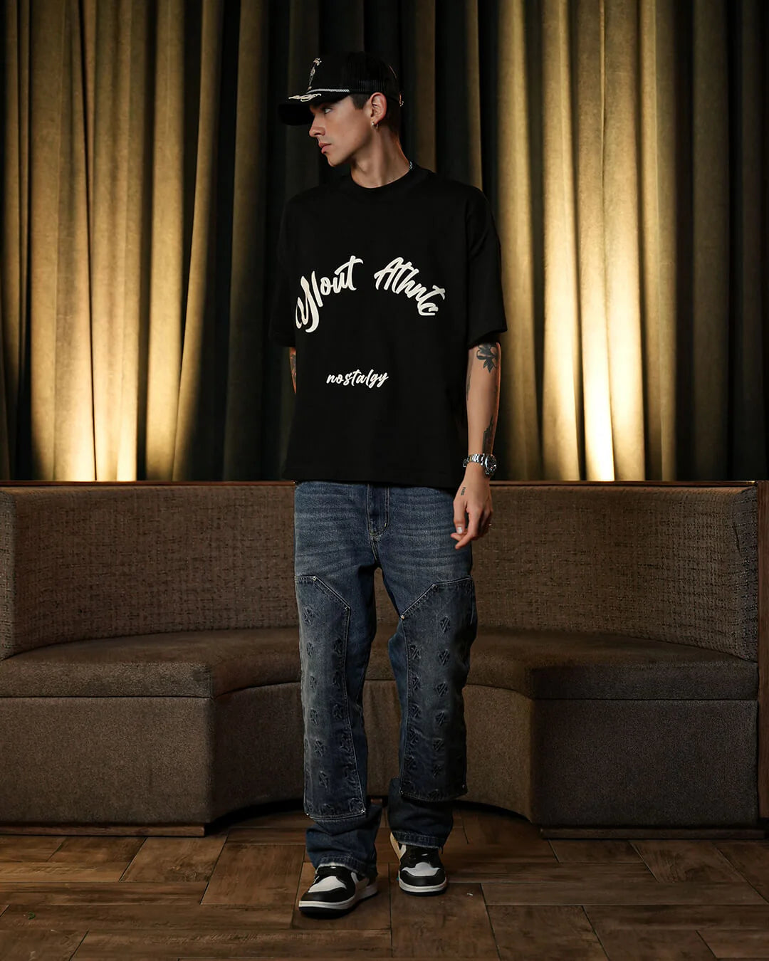 Y/Out chokka pant