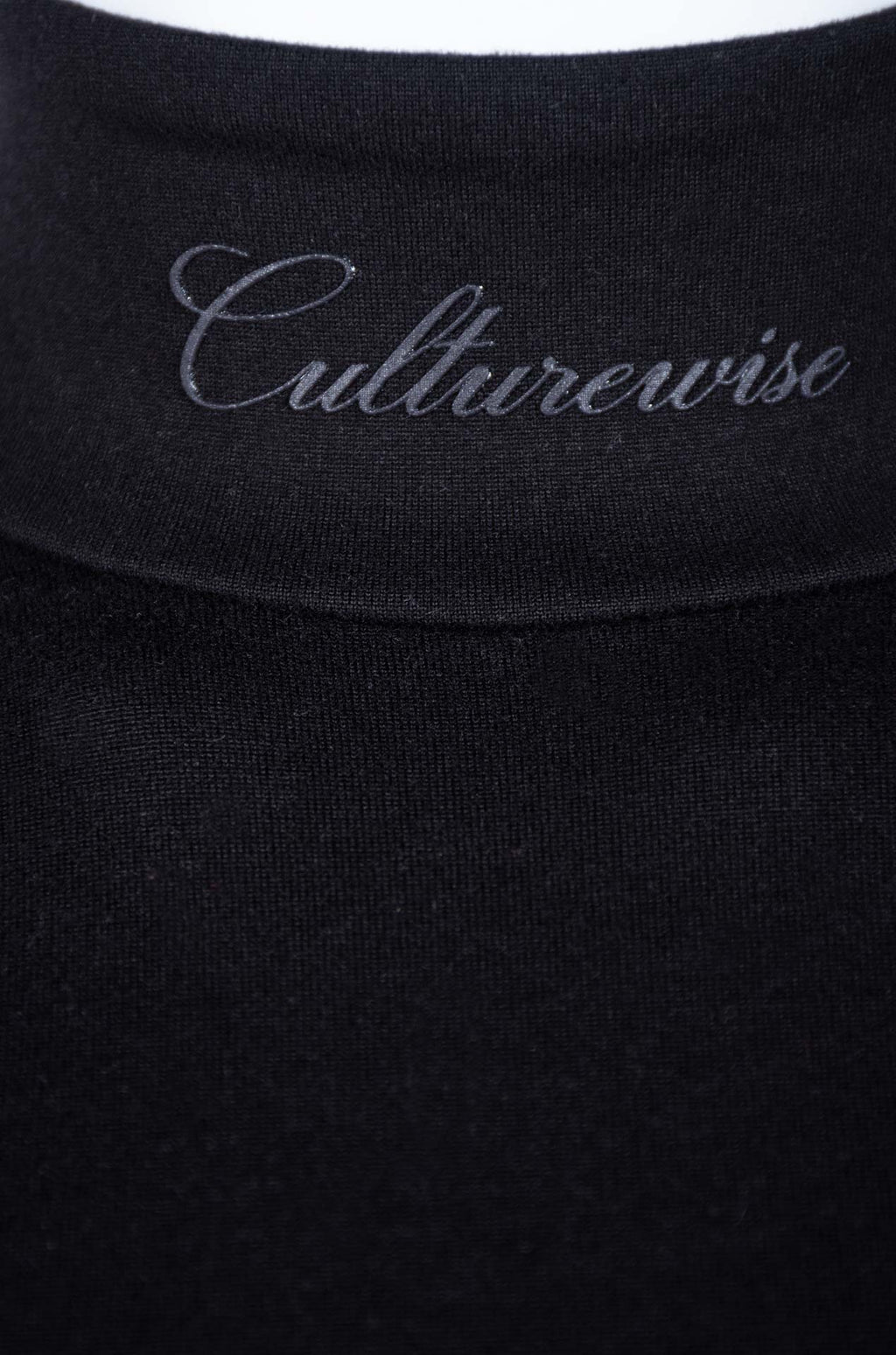 Culturewise body two stroke negro CWQ3BODY-N