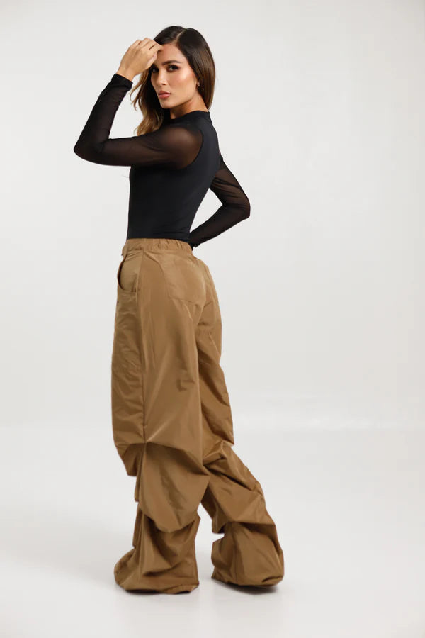 Labeur pantalon marlbork café