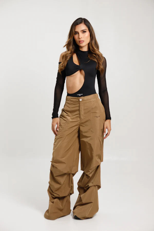 Labeur pantalon marlbork café