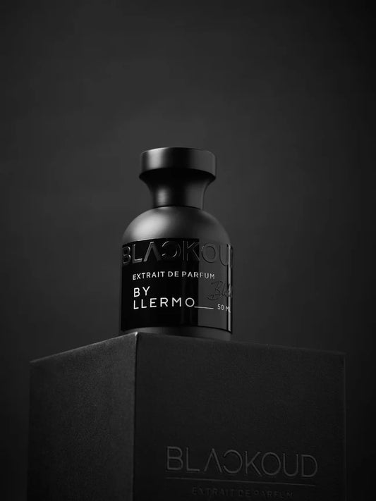 Blackoud By Llermo 50 ML