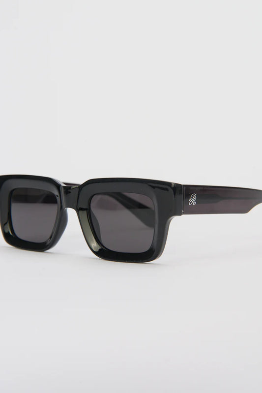 Pure Monclair black sunglasses PUR20509