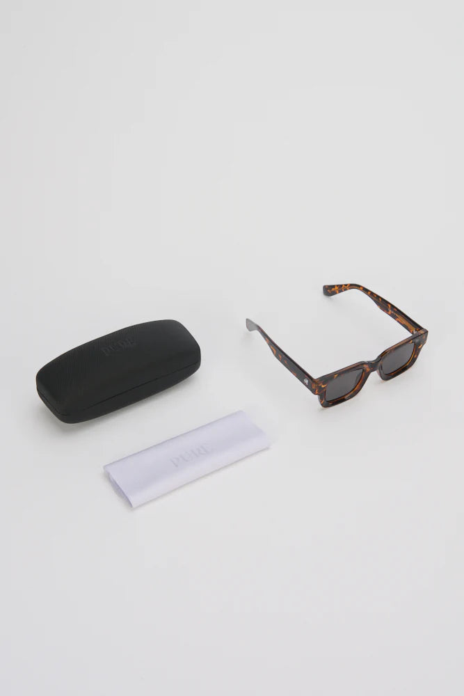 Pure Monclair Tortoise sunglasses PUR20511