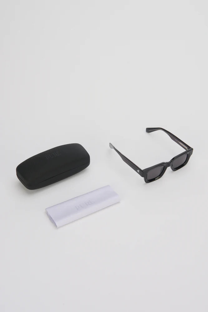 Pure Monclair black sunglasses PUR20509