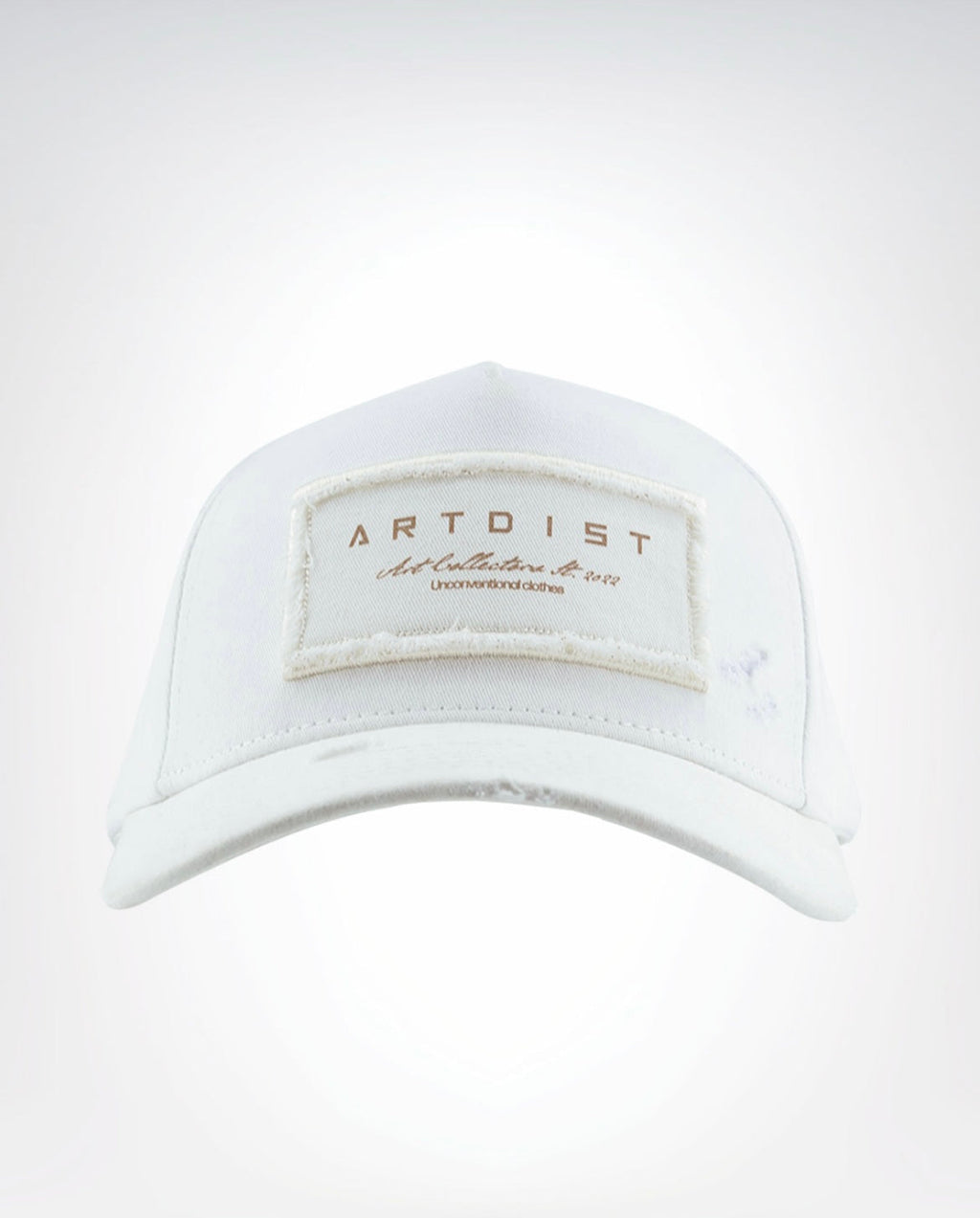 Artdist Artpatch Ivory Cap