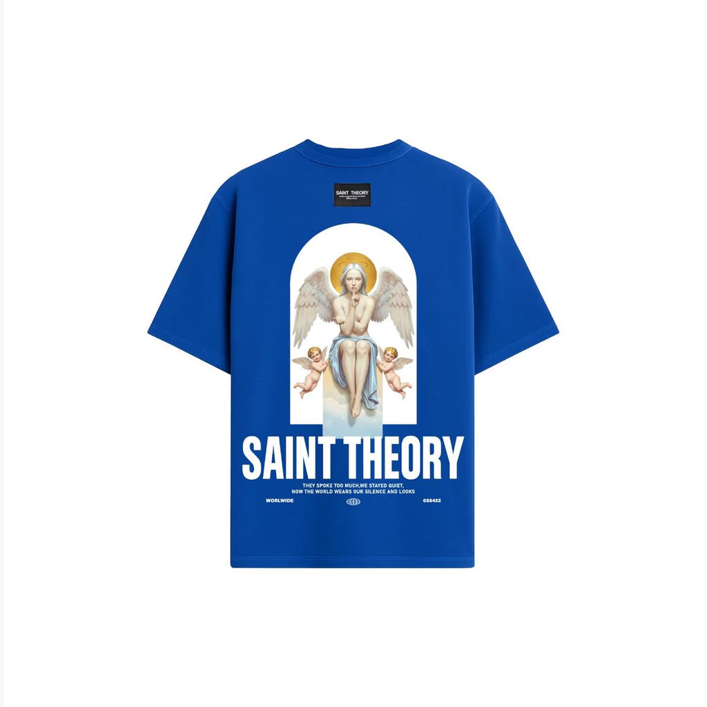 Saint Theory secret verse elyra angel blue