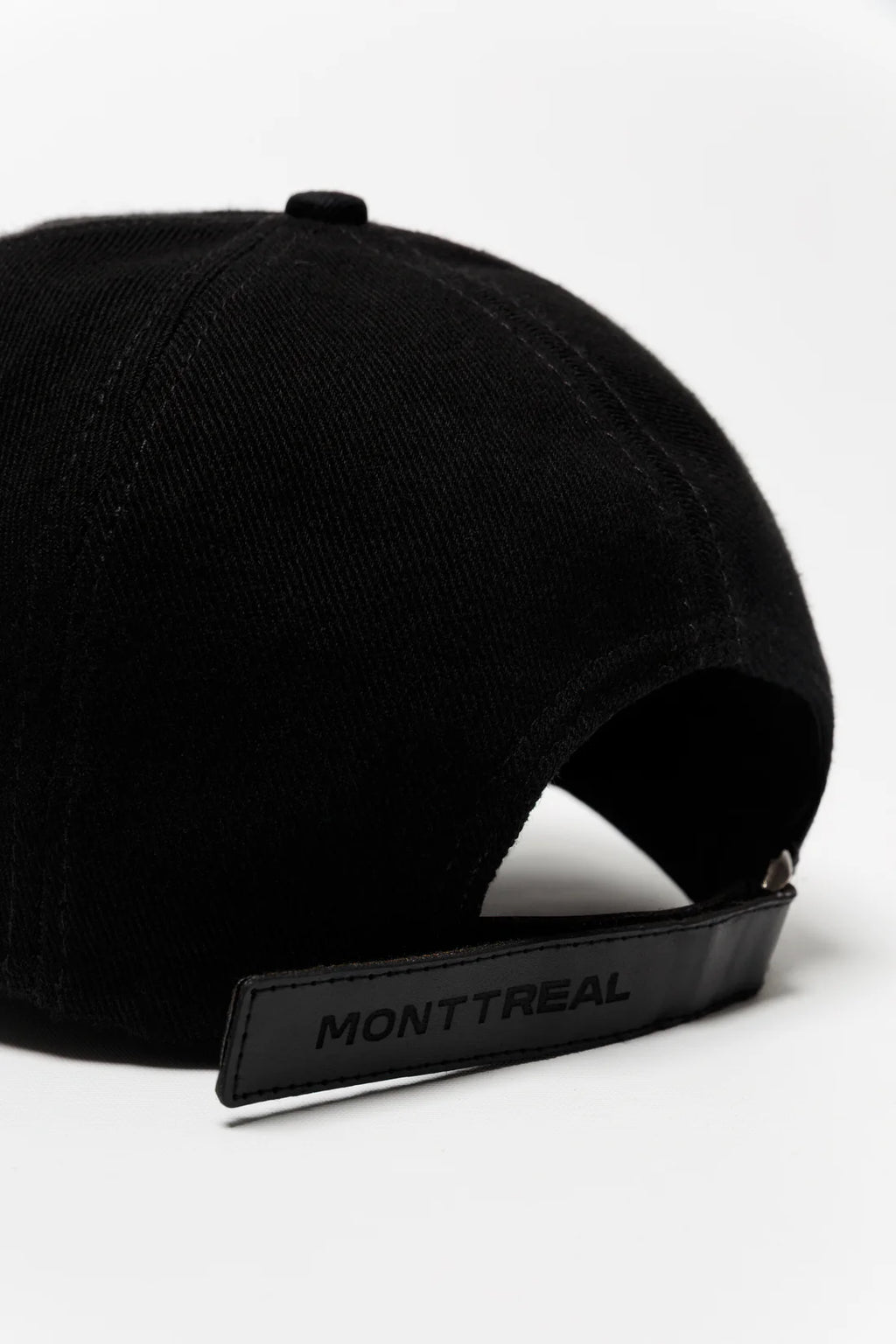 Montt Real DRILL001 BLACK