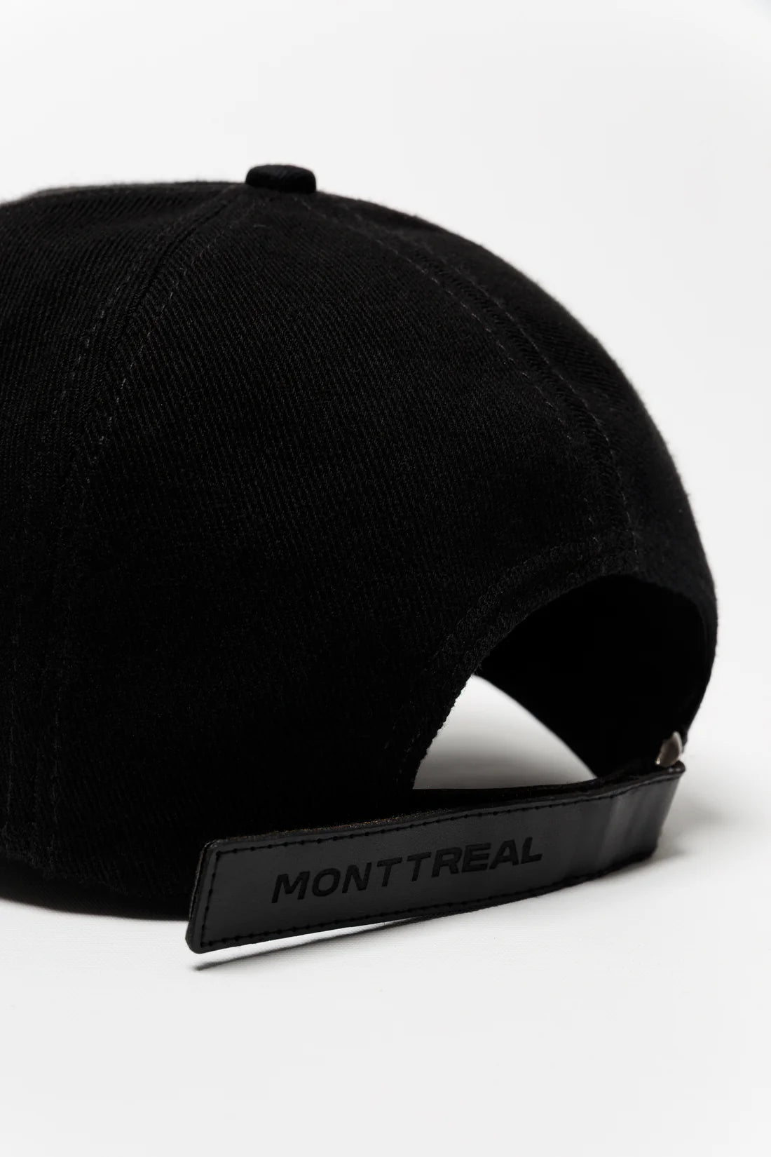 Montt Real DRILL001 BLACK