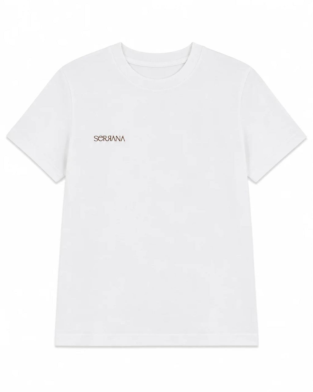 Serrana Camiseta Grecia Blanca