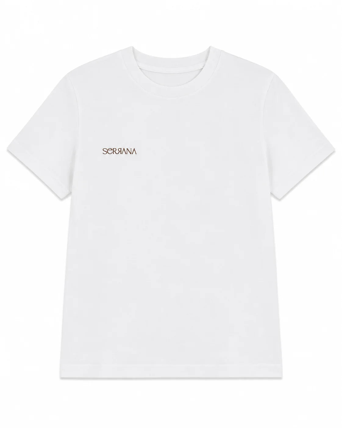 Serrana Camiseta Grecia Blanca
